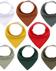 Soft Baby Bibs