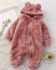 Baby Bear Rompers