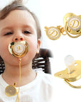 Initial Baby Letter