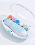 Baby Nail Set