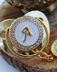Initial Baby Letter