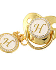 Initial Baby Letter