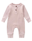 Long Sleeve Baby Romper