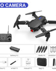 Double Camera Quadcopter Toy