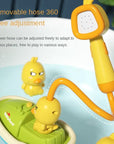 Electric Baby Bath Toy