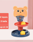 Baby Rolling Ball Toy