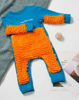 Baby Mop Romper