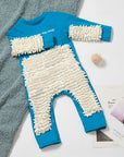 Baby Mop Romper