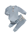 Infant Knitted Clothes Set