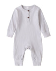 Long Sleeve Baby Romper