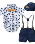 Baby Boy Outfit Set