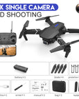 Double Camera Quadcopter Toy