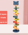 Baby Rolling Ball Toy