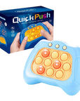 Electronic Poplight Fidget Game