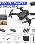 Double Camera Quadcopter Toy