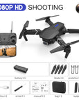 Double Camera Quadcopter Toy