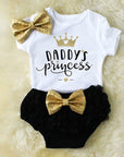 Daddy’s Princess Romper