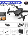 Double Camera Quadcopter Toy