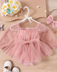 Pretty Baby Party Outfit