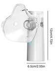 MiracleBreath Portable Nebulizer