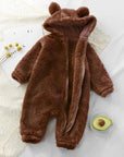 Baby Bear Rompers