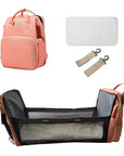 Baby Travel Diaper Bag