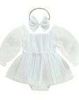 Pretty Baby Party Outfit