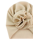 Baby Turban with Flower