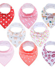 Soft Baby Bibs