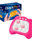 Electronic Poplight Fidget Game