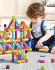 Educational Magnet Building Blocks