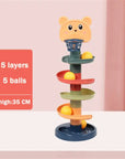 Baby Rolling Ball Toy