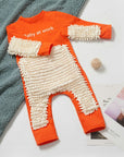 Baby Mop Romper