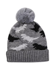 Kids Warm Woolen Hat