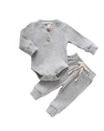 Infant Knitted Clothes Set