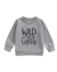 Baby Sweatshirt Tops