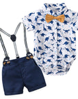 Baby Boy Outfit Set