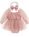 Pretty Baby Party Outfit