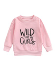 Baby Sweatshirt Tops