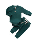 Infant Knitted Clothes Set