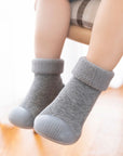 Super Warm Socks Shoes for Kids