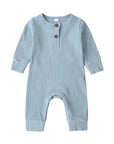 Long Sleeve Baby Romper