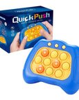 Electronic Poplight Fidget Game