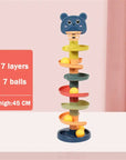 Baby Rolling Ball Toy