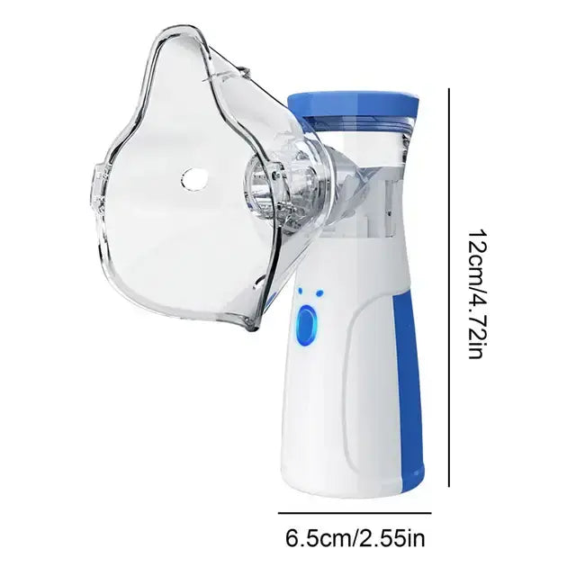 MiracleBreath Portable Nebulizer