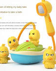 Electric Baby Bath Toy