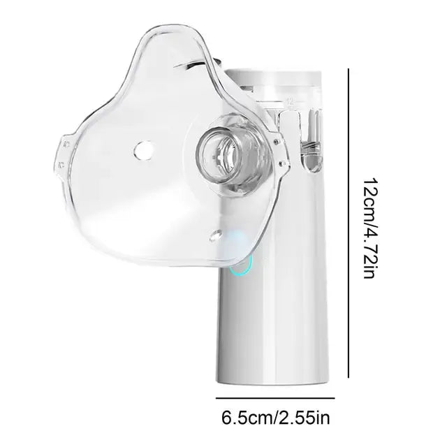 MiracleBreath Portable Nebulizer