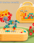 Baby Montessori Toy