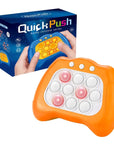 Electronic Poplight Fidget Game