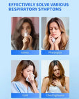 MiracleBreath Portable Nebulizer